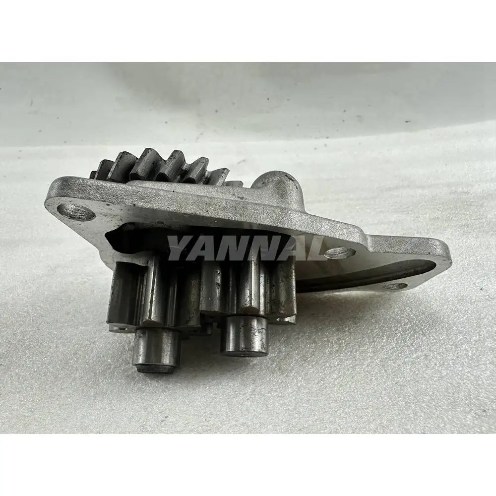 Good condition B3.3 Oil Pump 4982682 For Cummins B3.3 Used Repair Parts