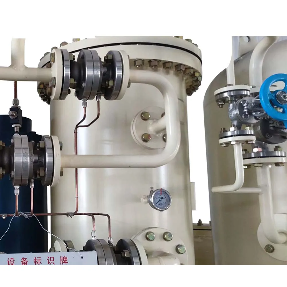 Purity 97% sustainable industrial PSA nitrogen generator nitrogen plant for mining