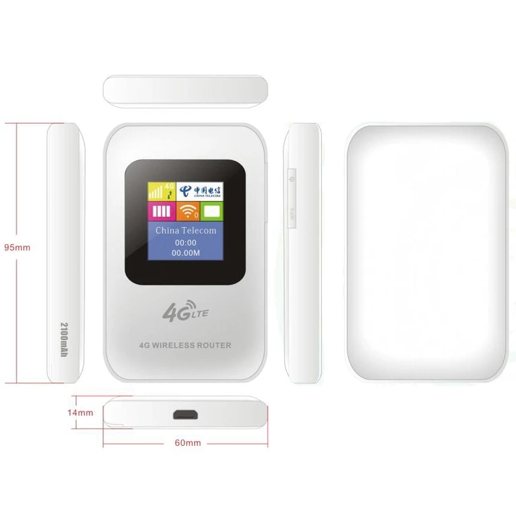 
New Design 4g 5g sim pocket wifi network extender router price in Office 