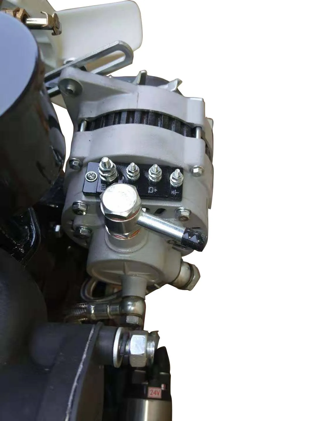 High efficiency and energy saving Engine assembly Quanchai 2110/E02-006