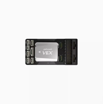 CUAV V6X RC управление полетом дрона обновленная версия Pixhawk PX4 32-разрядный Контроллер полета с открытым исходным кодом
