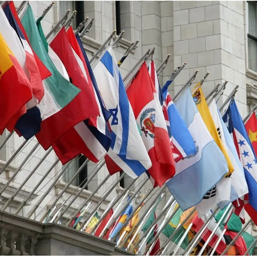 Пользовательские флаги 3x5 пользовательские все страны Национальный флаг рекламная реклама