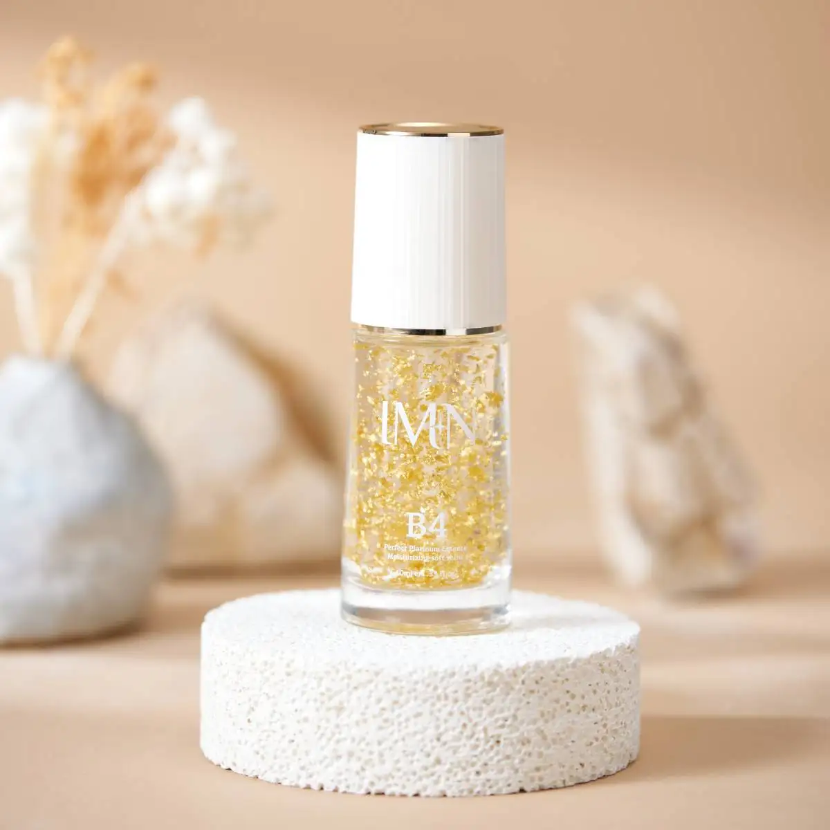 Increased Elasticity Pollution Defense Brightening Antioxidant Effects Essence