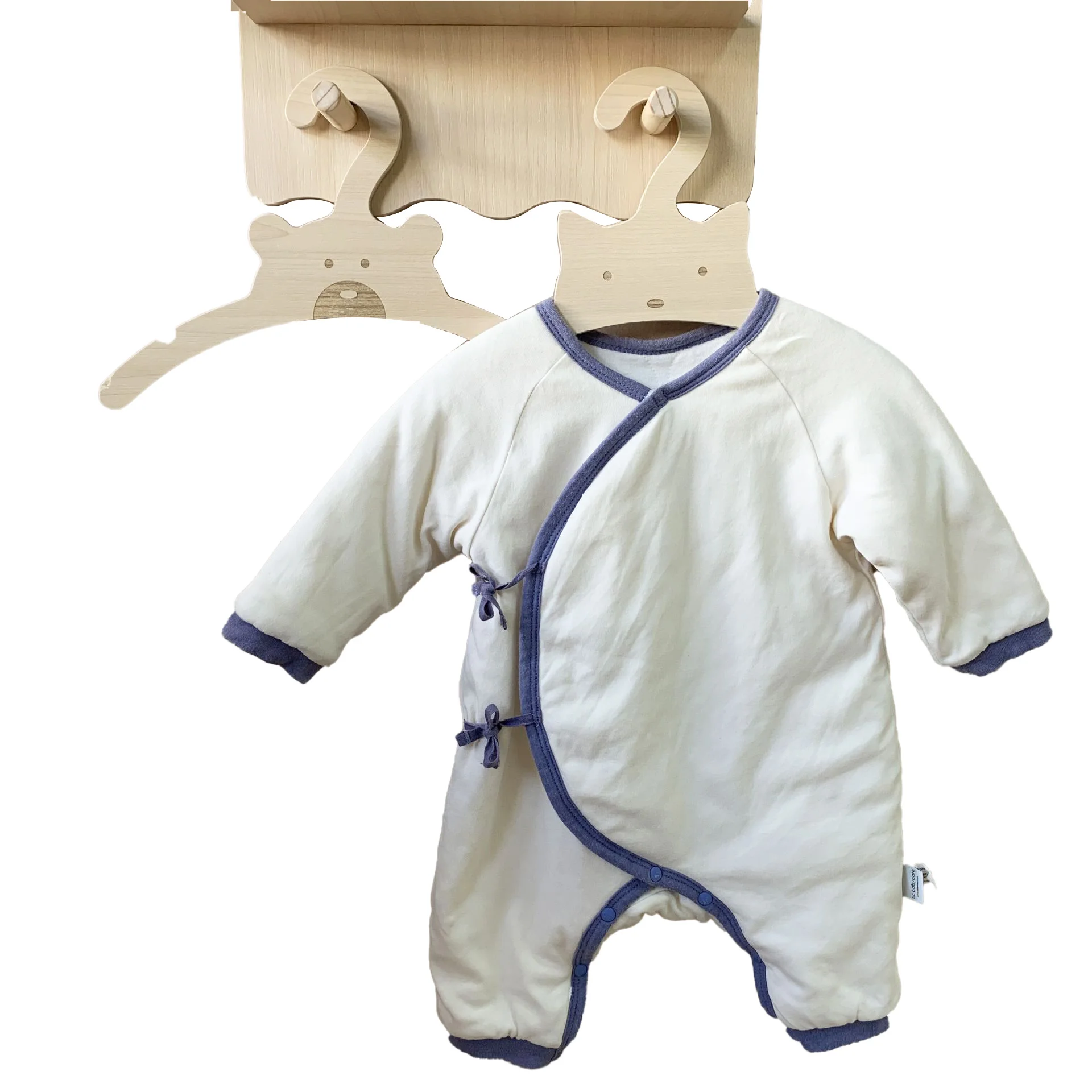 9mm Thickness Kids Baby Animal Hangers children Clothes Hanger child Wooden Hanger For children Store Display