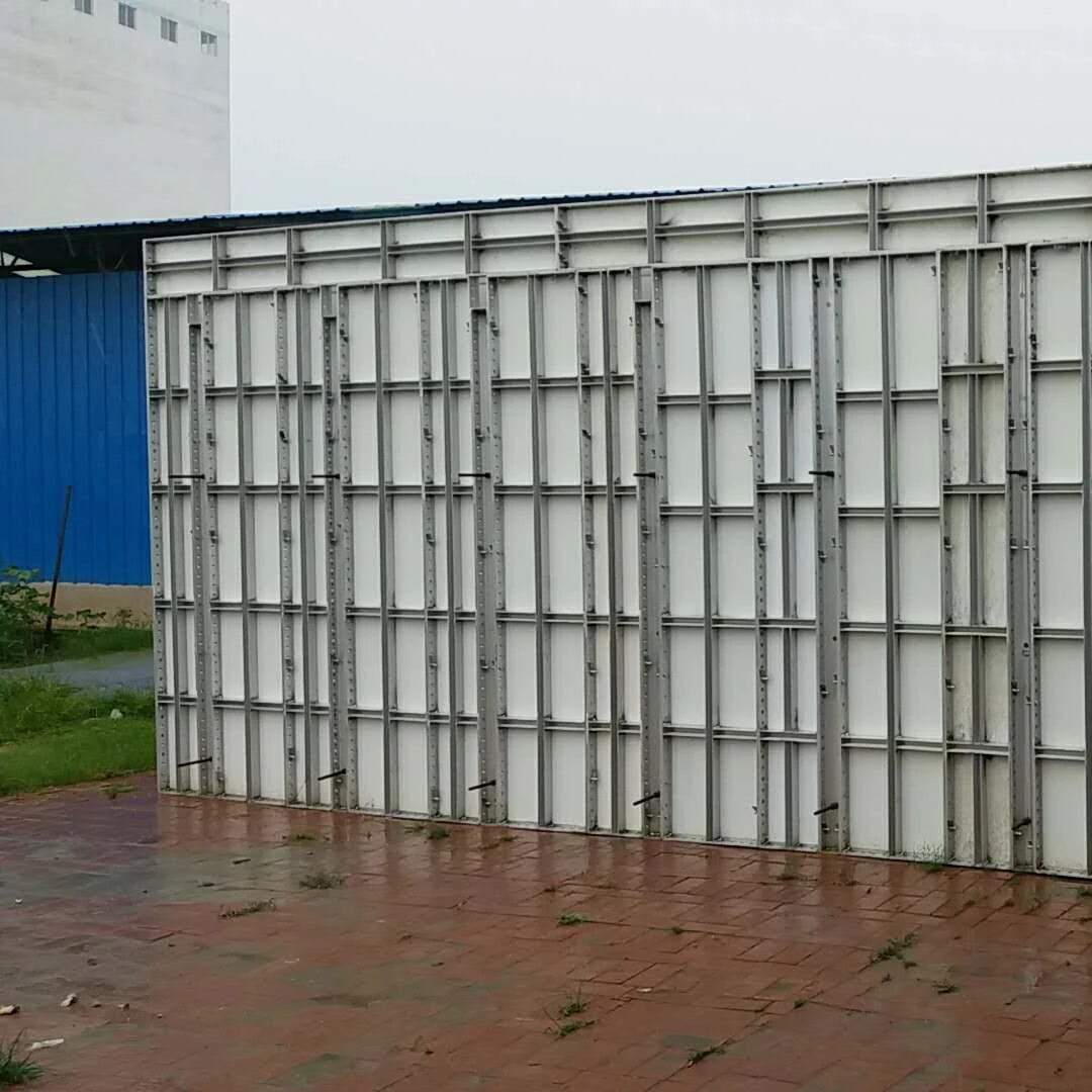 Customized Light Weight Polypropylene Fiberglass Reinforced Honeycomb Panel for Concrete Formwork