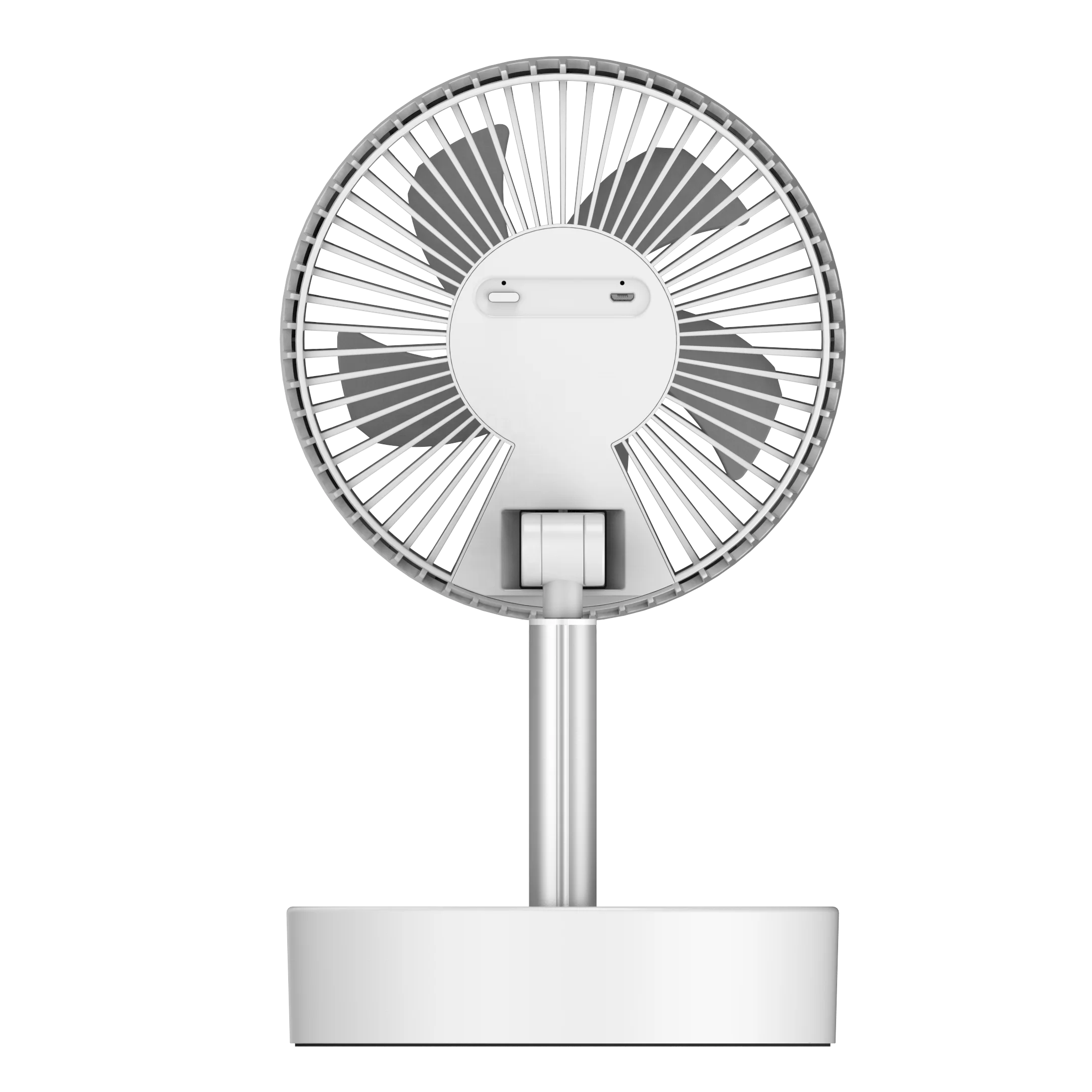 ADYSS F3 Rechargeable Home Outdoor Portable Folding Floor Fans Pureportable fan multi functional extendable with remote control