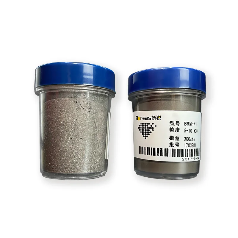 High Strength Diamond Powder Coating Nickel Coating Diamond Powder for Polishing and Making Grinding Wheel
