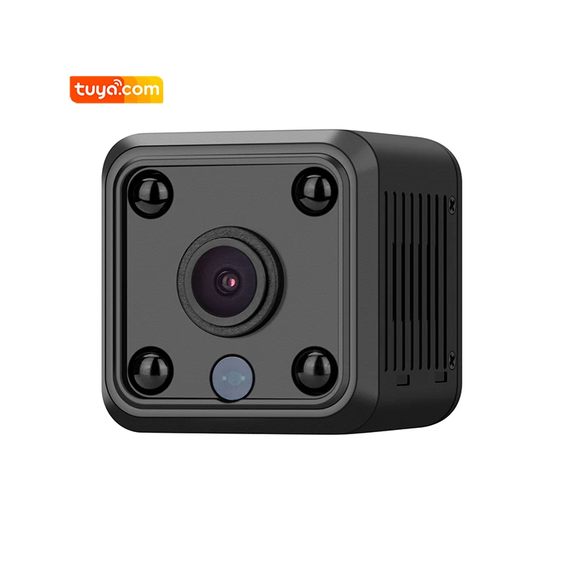 Kadonio WiFi Security Ip Camera Motion Activated P2P Tuya Camera Night Vision Mini Network Camera