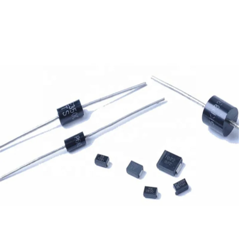 Диоды для подавления переходных скачков напряжения DO-214AC защиты компонентов на складе SMAJ7.5A 7V однонаправленный Диоды для подавления переходных скачков напряжения 400 Вт SMA,DO-214AC пакет