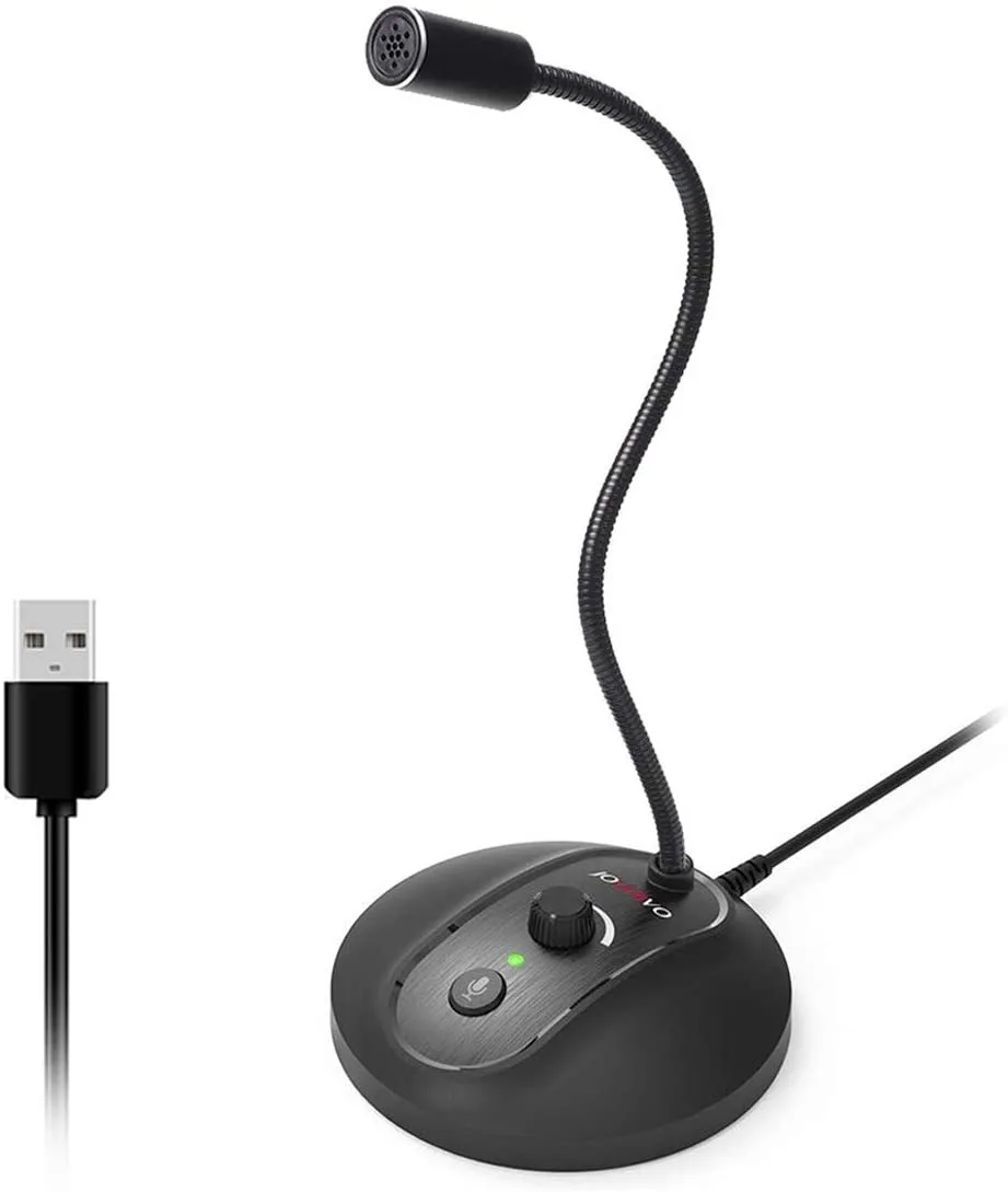 Микрофон «гусиная шея» микрофон для конференц-связи Usb конденсаторный ПК