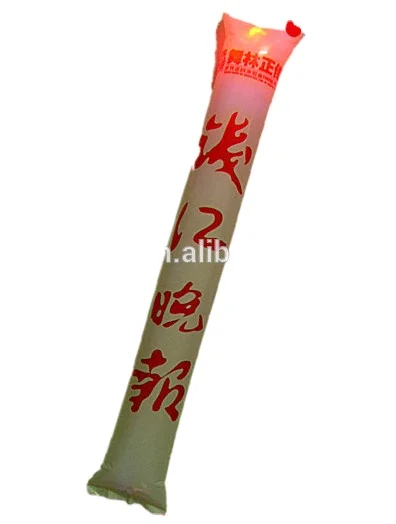 
LED cheering thunder stick 