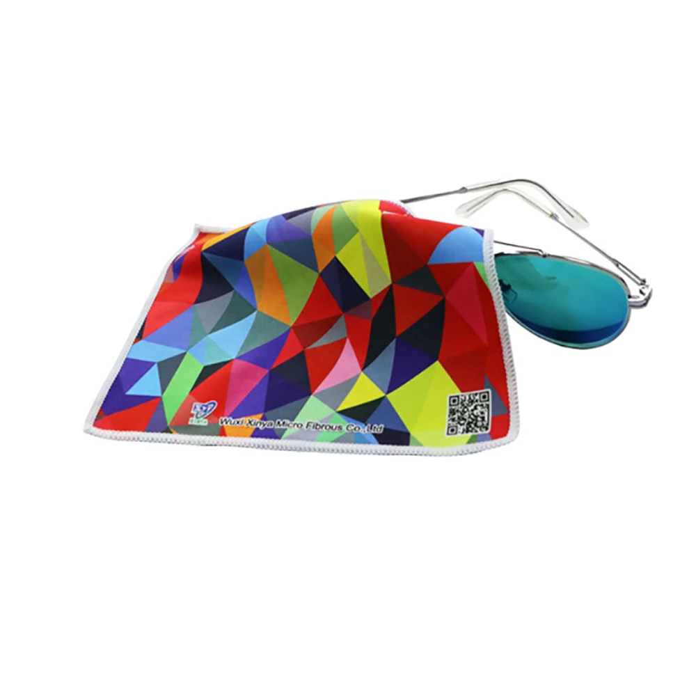 lens cleaner micro fiber cloth large for eyeglasses and sunglasses