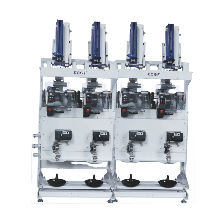 KC522C Automatic sewing threads winding machines bobbin winder machine