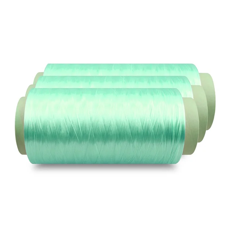  Xingyu зеленое волокно Uhmwpe монофиламентная цветная