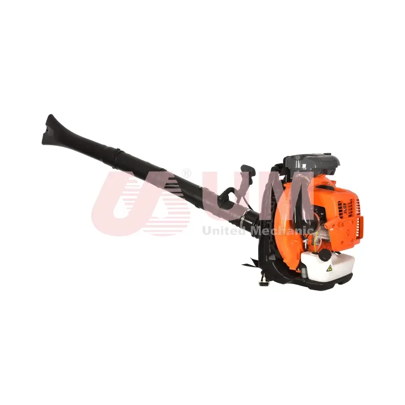 UM Hot Sale  Backpack Leaf Collecting Suction Machine Leaf Blowing Machine vacuum