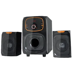 Home Theatre System Wired Laptop Subwoofer Customized Bluetooth Portable Computer Wired Laptop Desktop Gaming Powered speaker