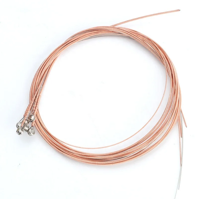 Guitar strings 12 Acoustic brand original wholesale musical Stringed instruments guitar parts accessories chinese guitarras