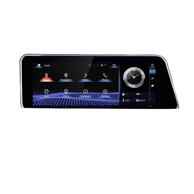 Car DVD Player Wireless Carplay Screen Auto Multimedia Player Headunit Android for Lexus RX 300 RX350 RX450 Android carplay