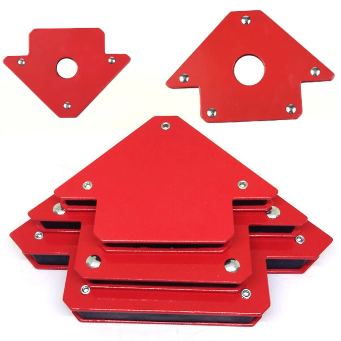 2023 year hot selling china factory Magnetic Welding Holder Arrow weld clamp hold big 6 inch hands free 3 angle for welding