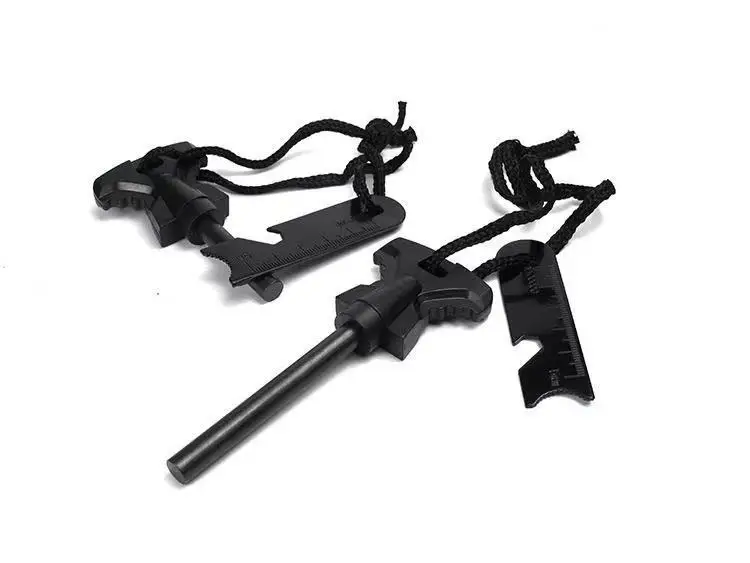 Ферроцерий Ферро стержни кремень магниевый пожарный стартер фрикционный инструмент аварийное оборудование для кемпинга