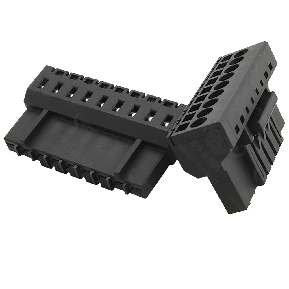 Пружинные клеммные блоки DEGSON 9EDGK-5.0-7 5-XXP-13-00ZH 5.0-7.5 мм 7 5 2 PIN-14 PIN 20A 160V 1 шт.