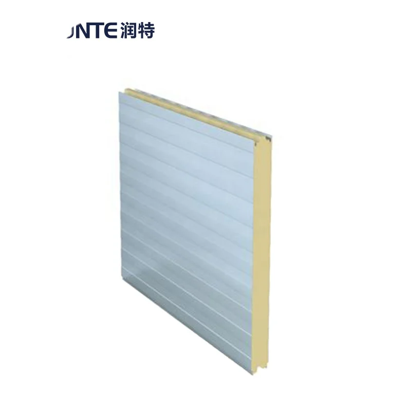 Custom High Quality Building Material Polyurethane Pur Freezer Cold Room Panels