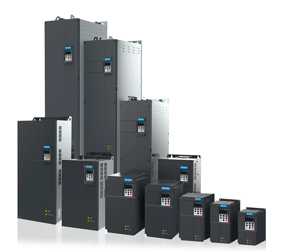 Сервопривод INOVANCE IS580T020/30/35/40/50/80/100/140-R1