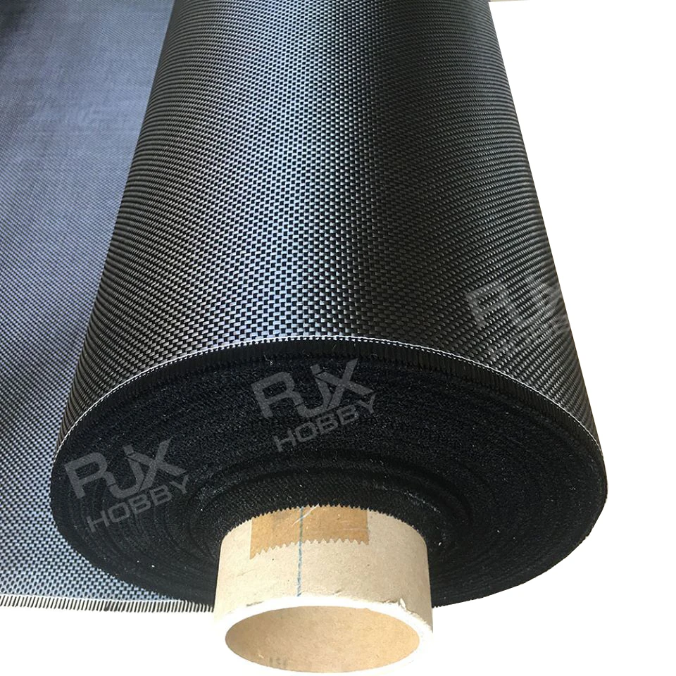 Prepreg рулон ткани из углеродного волокна 200