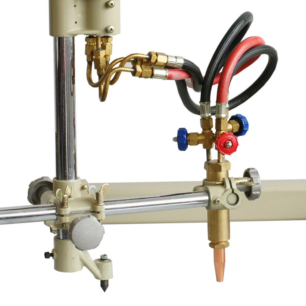 DEM CG2-600  Portable Circle Cutter Single Cutting Torch Circular Steel Flame Circular G Gas Cutting Machine