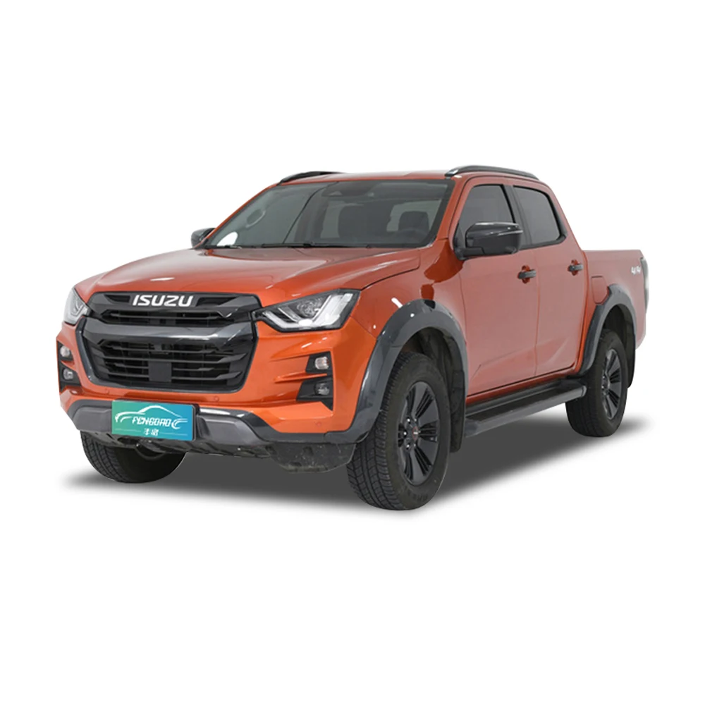 Предоплата ISUZU DMAX 1 9 т дизельный пикап новый топливный автомобиль с автоматической коробкой передач Прямая Заводская цена левое Рулевое управление