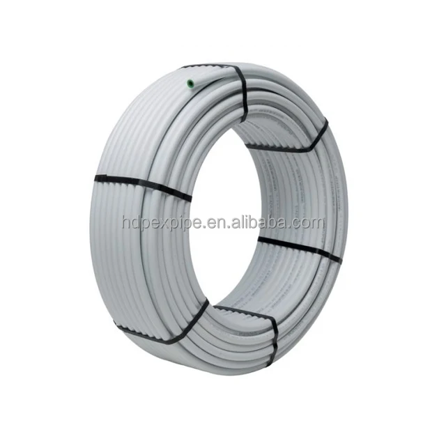 ISO15875 Water Pipes Flexible Pexa Oxygen Barrier EVOH Pipe for Underfloor and Radiant Heating pex al pex pipe