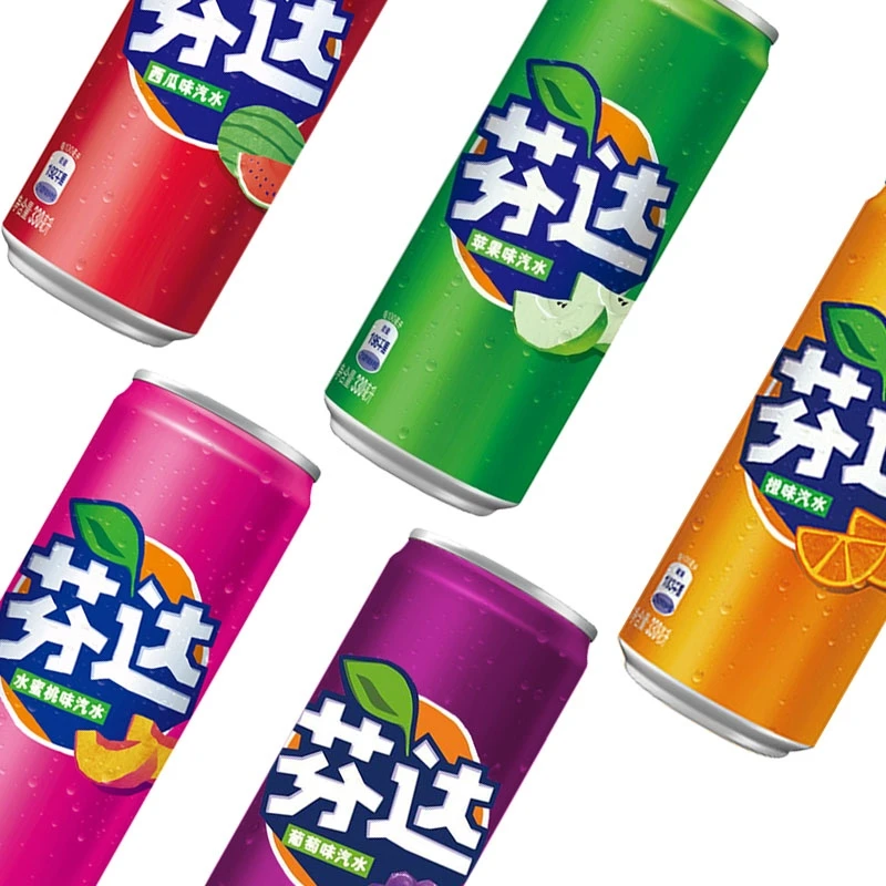 Оптовая продажа газированных напитков fanta drink peach