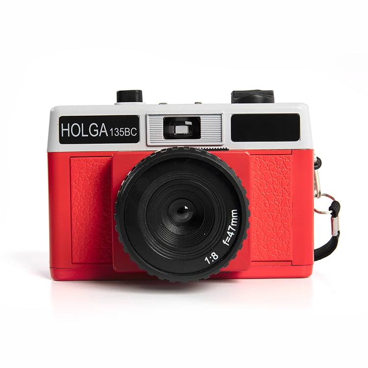  Новинка Лидер продаж пленочная камера Holga 135BC пластмассовая пленка среднего формата Lomo 35 мм оптический объектив с фиксированным фокусом Мгновенной