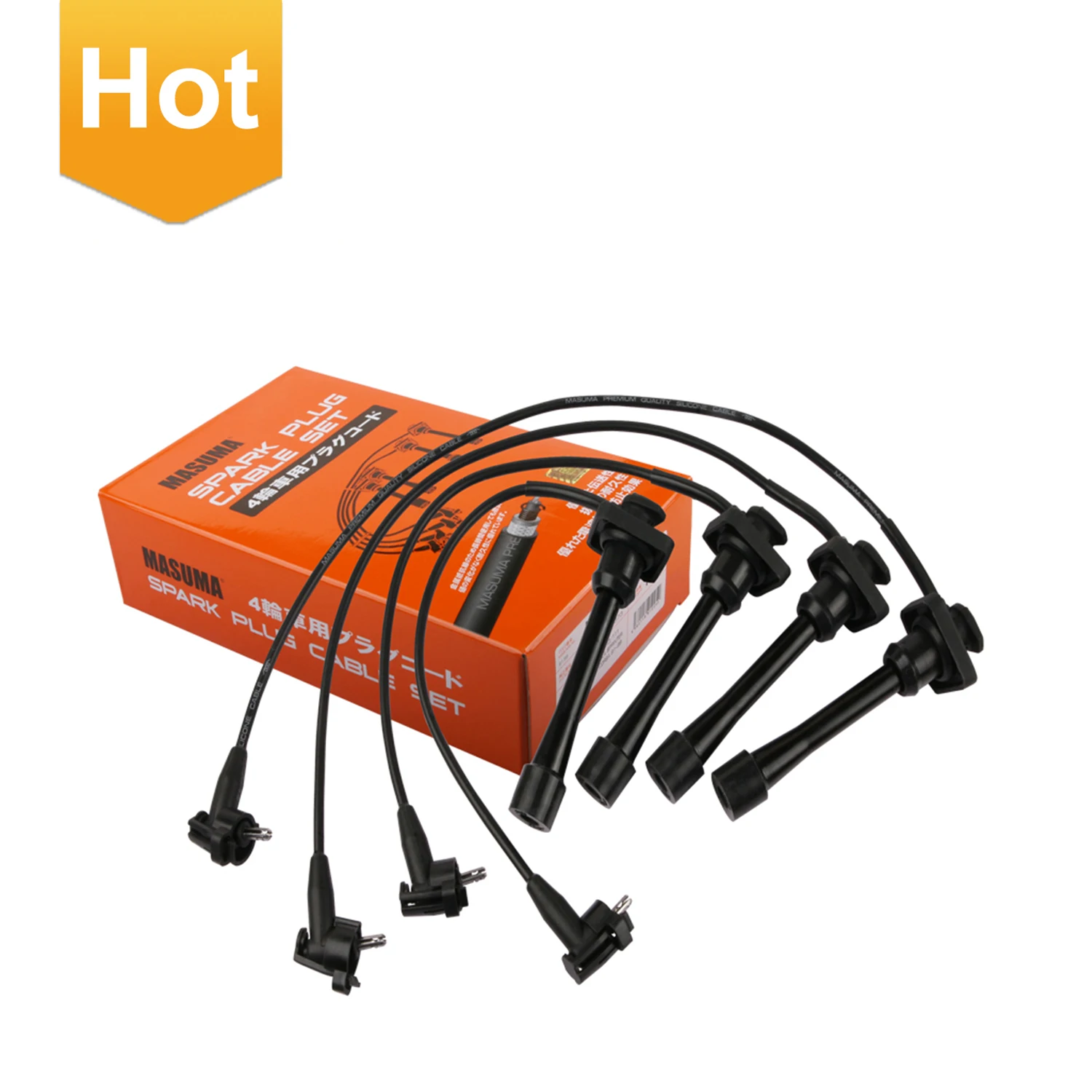 MG-60088 MASUMA OEM Auto parts Spark Plug Cable for toyota 90919-22327