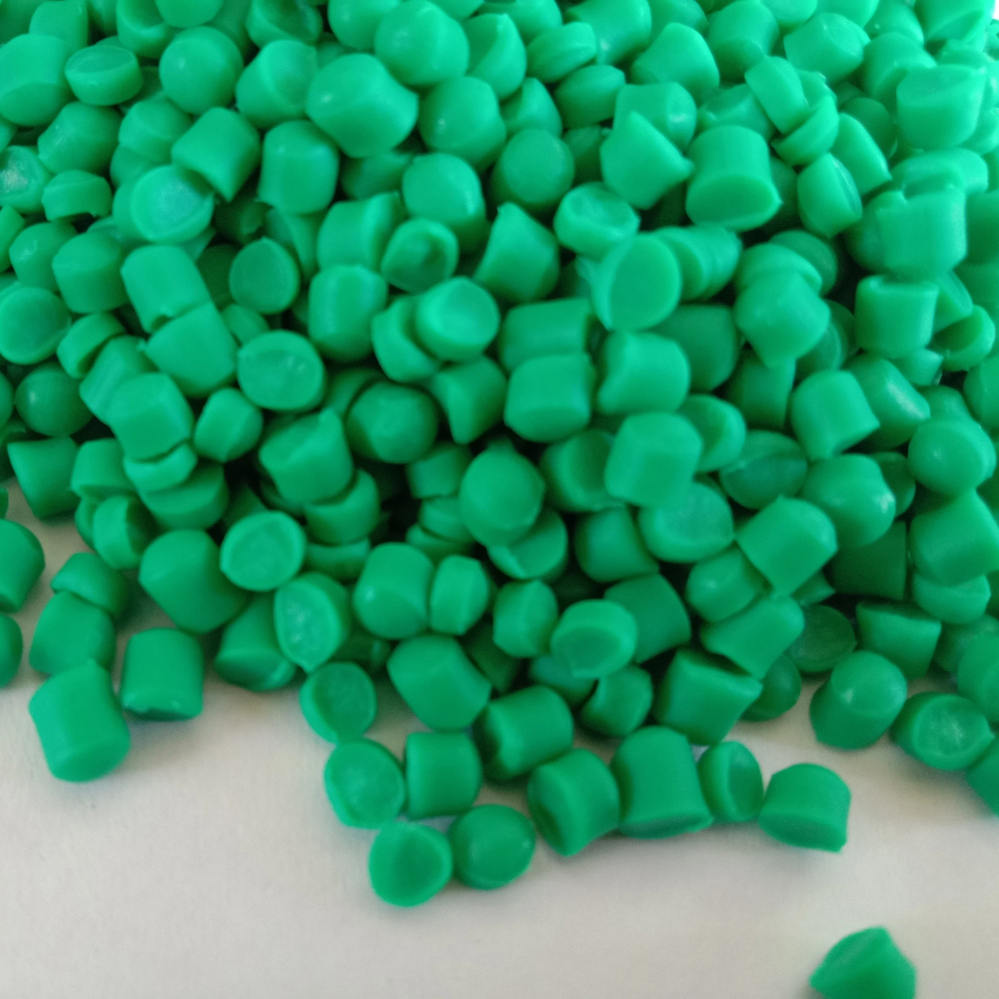 Factory Price Polypropylene Color Masterbatch Filler Masterbatch For Film Blowing