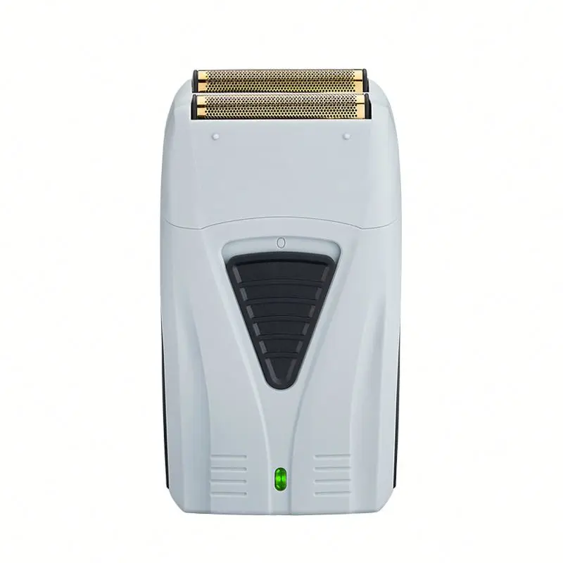 Twin Blade Men Shaver Foil Shaver Electric Professional Cordless Usb Pro Foil Titanium For Men Rechargeable Male 1 Year Hotel