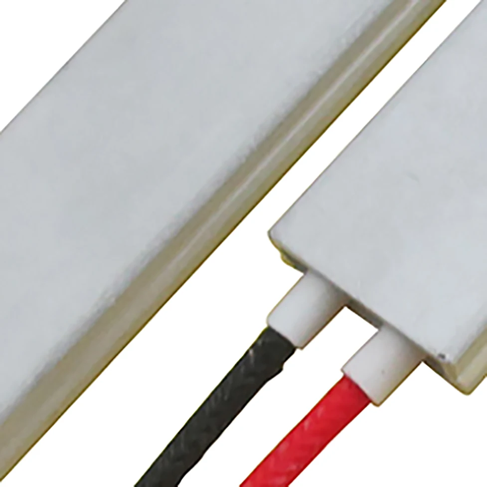  Нагревательный элемент PTC 80C AC DC 12 В 35*21 мм изолированный нагревательный ptc/алюминиевый