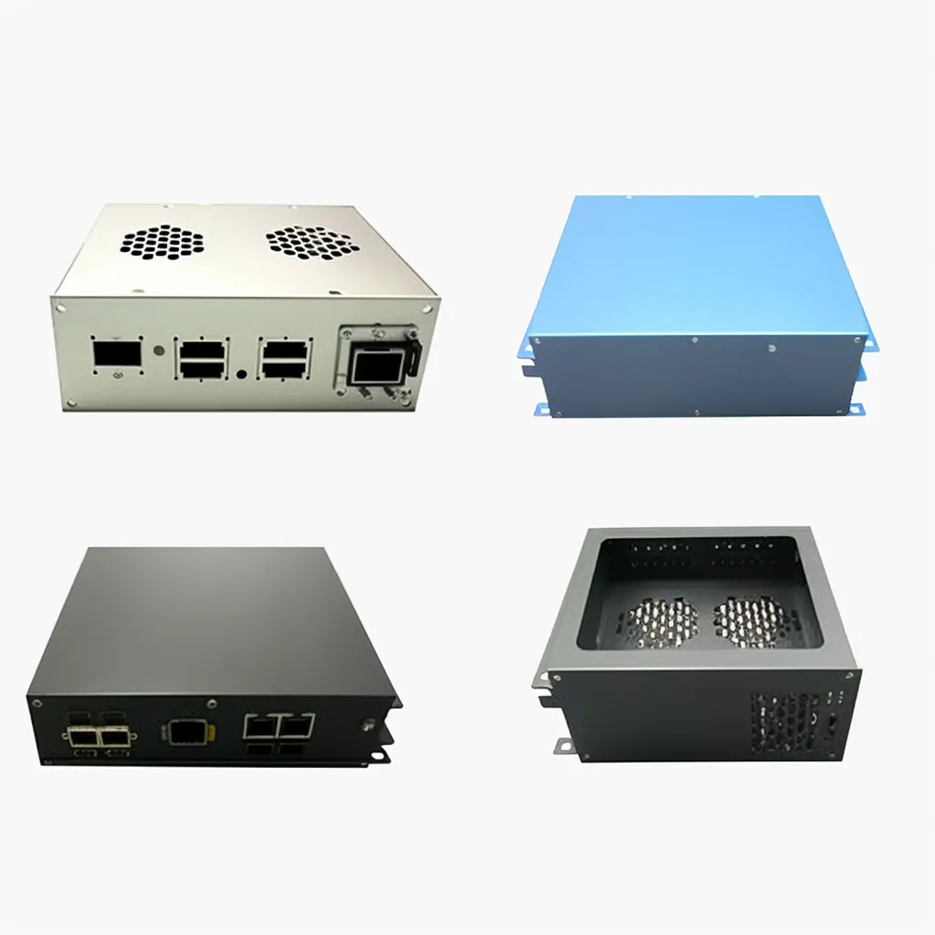 Metal stamping parts custom stainless steel aluminum processing metal precision sheet metal manufacturers in China