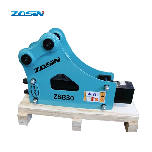 Hot Sale sb81 sb121 Excavator Stone Breaker Hammer excavator hydraulic breaker