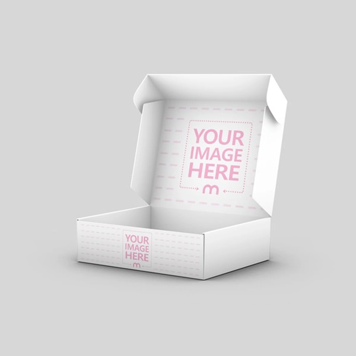 Pr Box Packaging Clothing Cardboard Corrugated Shipping Box Custom Mailer Boxes Manufacture