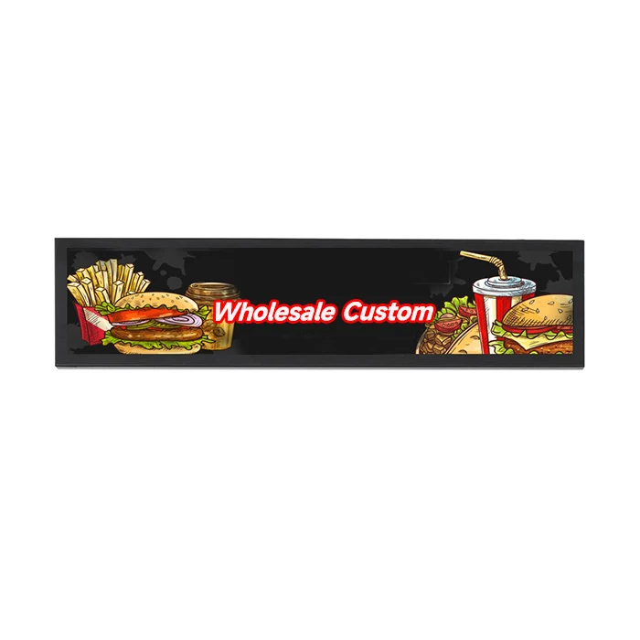 Veto 23.1inch Stretched Bar Lcd Display 1920*158 Indoor Advertising Media Player Multiple Size Tft Stretched Lcd Bar Display