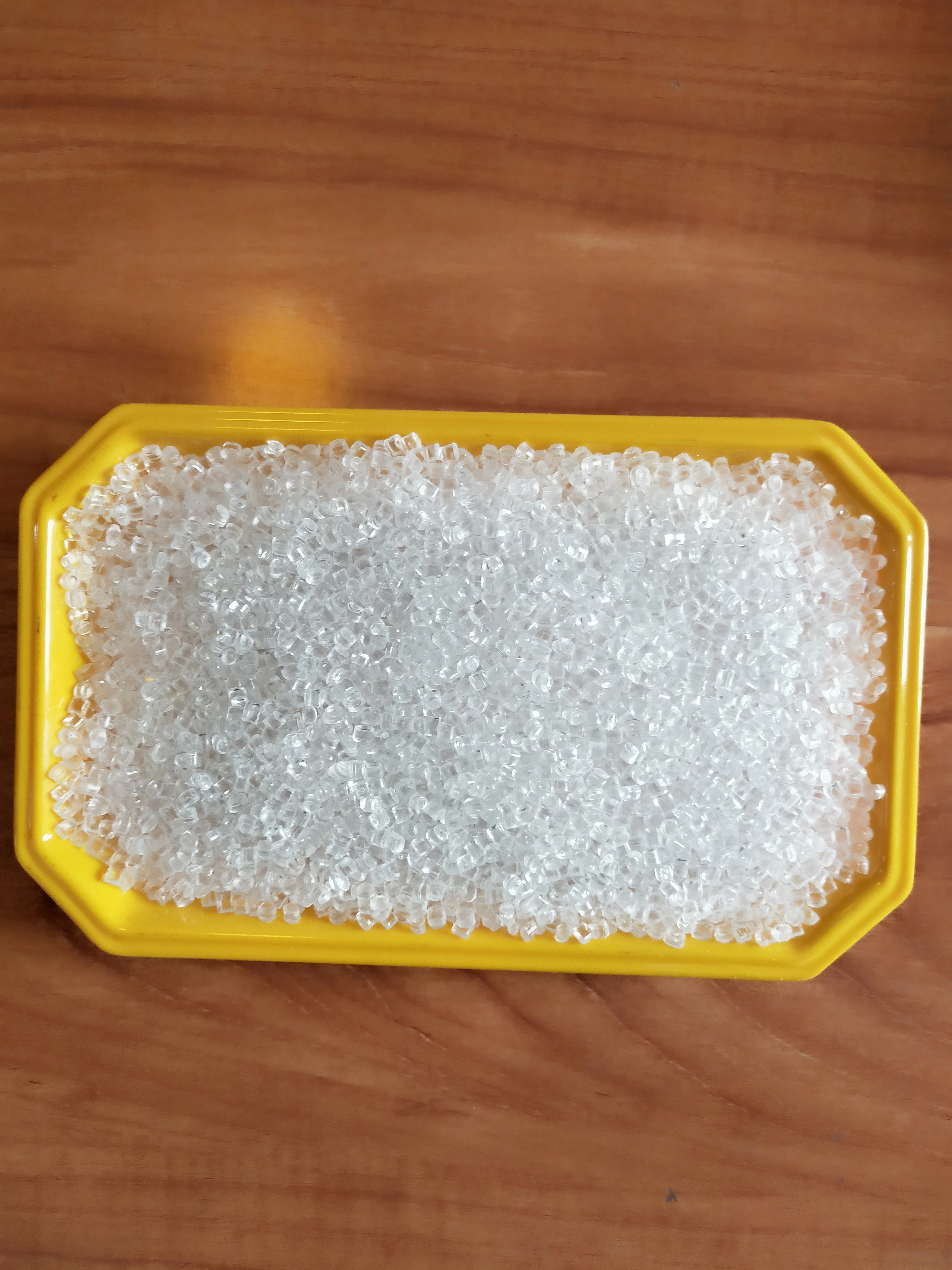 Factory Supply Best Quality Pc Raw Material Granules Clear Recycled Polycarbonate Granules Poly Carbonate Plastic Granules