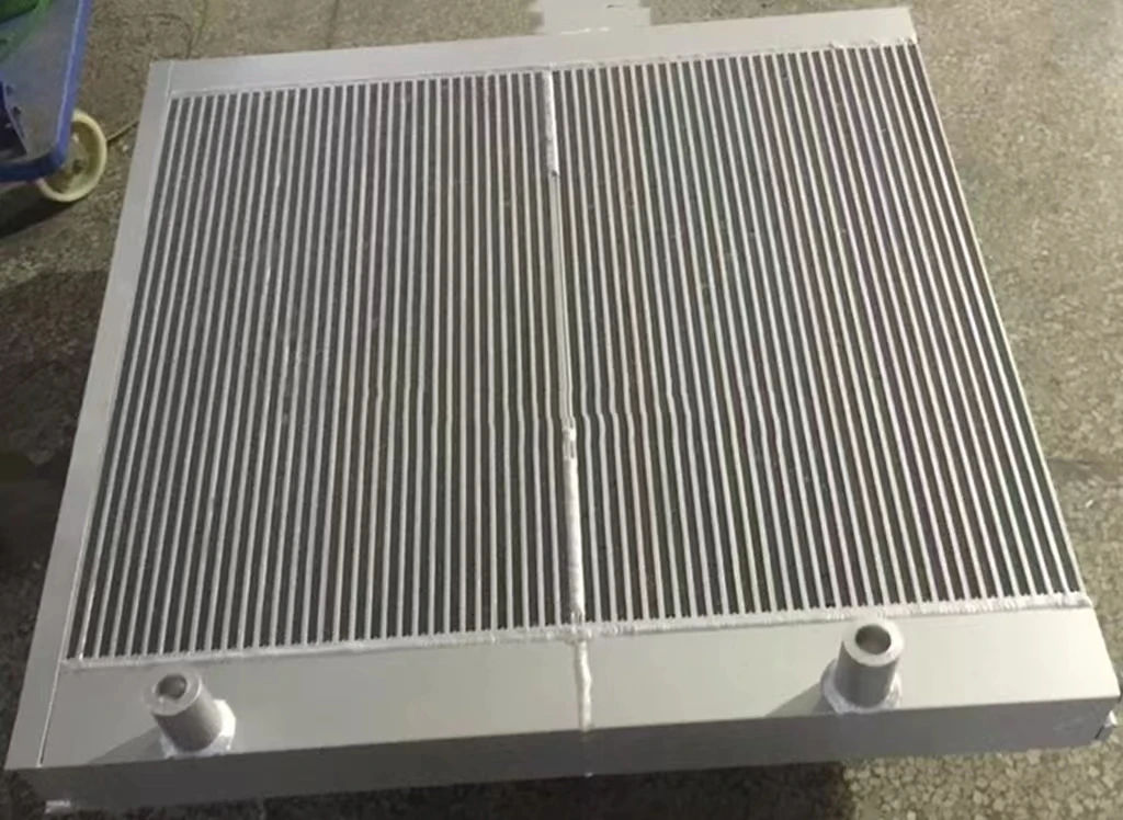 Europe market 1622059407 compressor cooler screw air compressor spare parts for silent air compressor