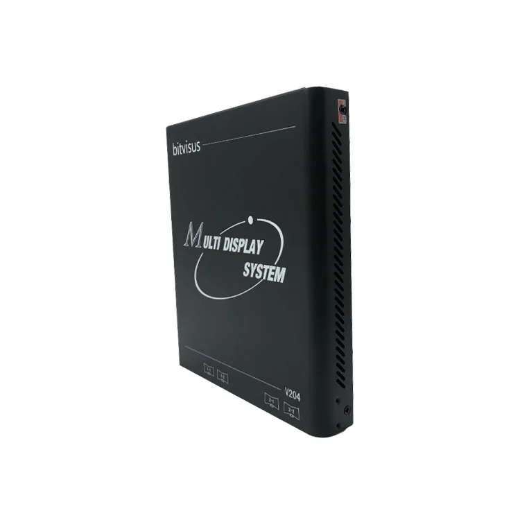 Professional  3D 4K TV WALL Processor8K 2X2 1X4 video wall controller 4k