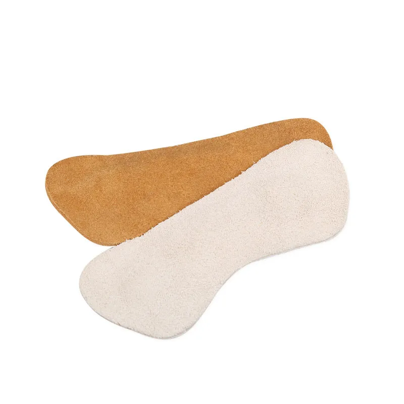 woman shoes adhesive non-slip insoles leather heel cushion liner grips protector sticker for high heels blister