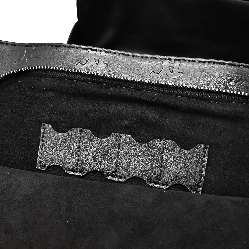 Comfortable Embossed Logo Waterproof Digital Sd Card Storage Camera Video Bags For Photogaphers
