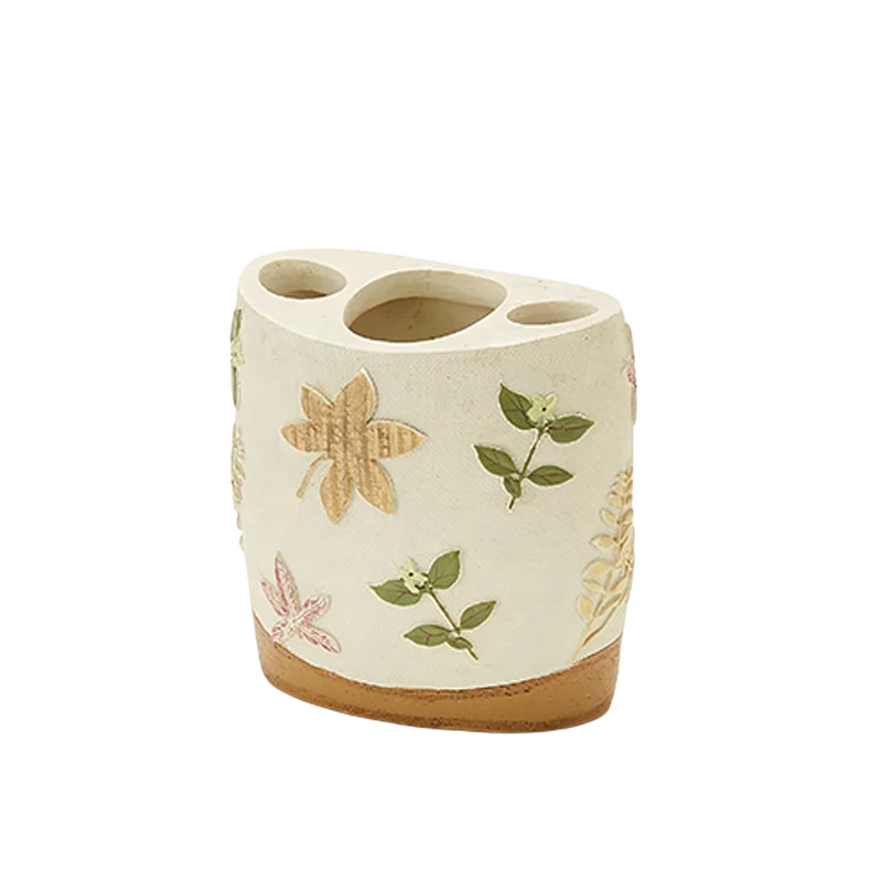 Factory price luxury sand filling bathroom accessories set designer bathroom sets