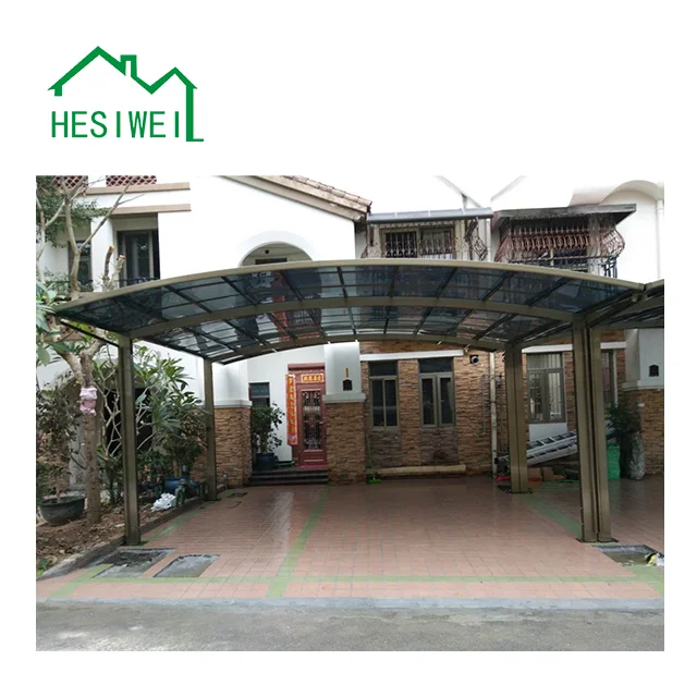Supplier China garage carport car models