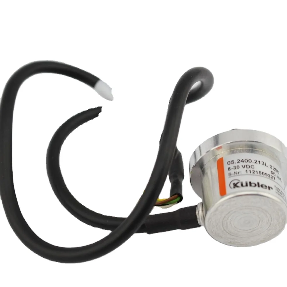 PN 101-090-162 Encoder, 250, pulsate with Molex plug, CAS Suitable for Cutter Spare Parts