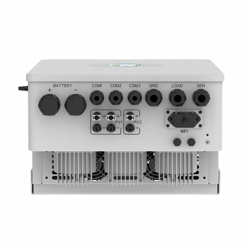 ЕС склад Deye инвертор гибридный солнечный 12 кВт 3-фазный SUN-12K-SG04LP3-EU 8 10 Гибридный